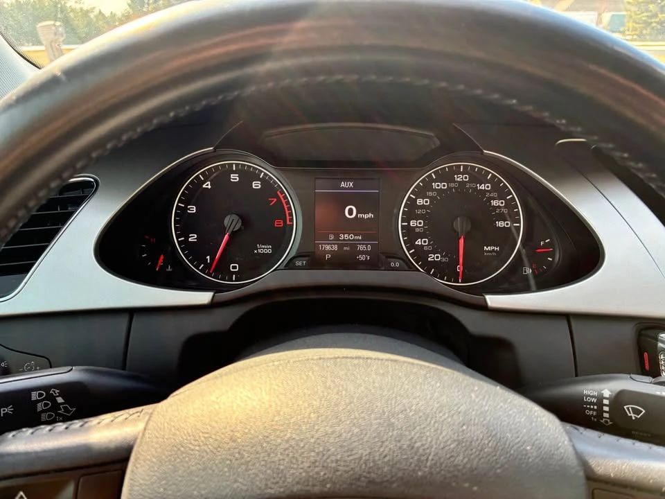 2009 Audi B8 A4 - Image 10 of 17