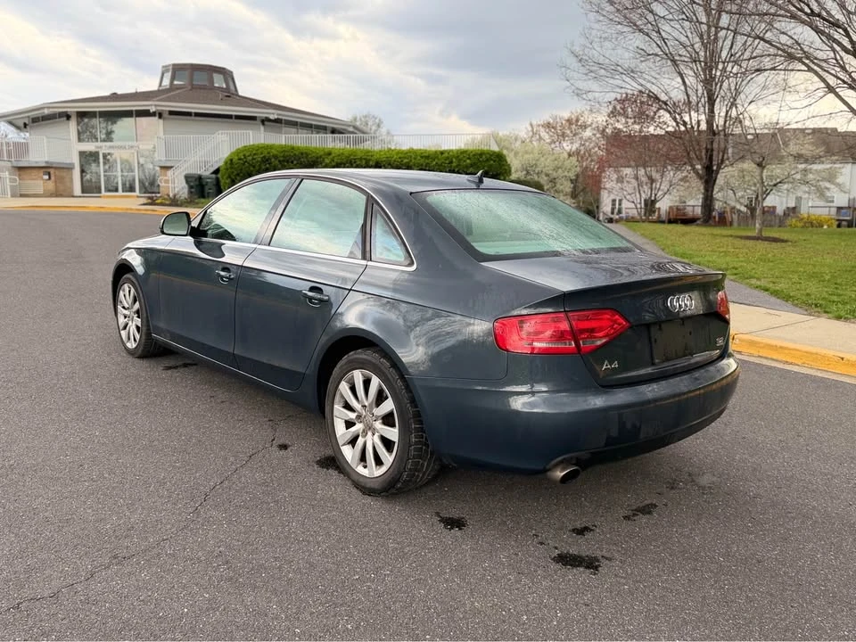 2009 Audi B8 A4 - Image 5 of 10