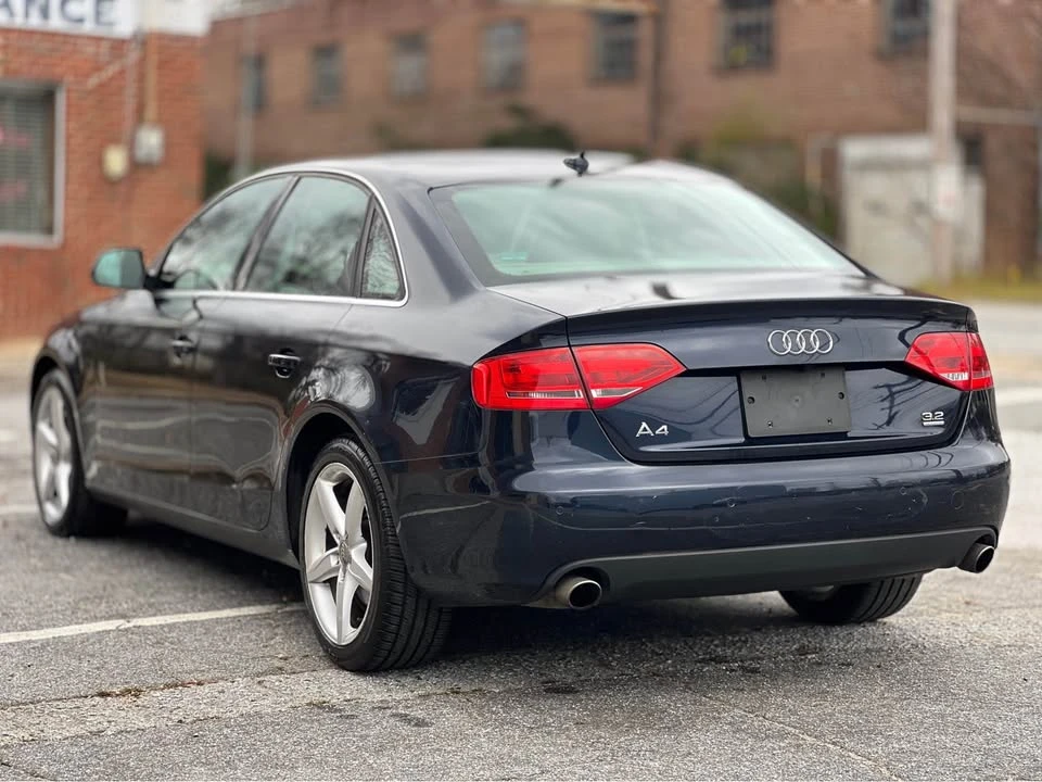 2009 Audi B8 A4 - Image 4 of 16