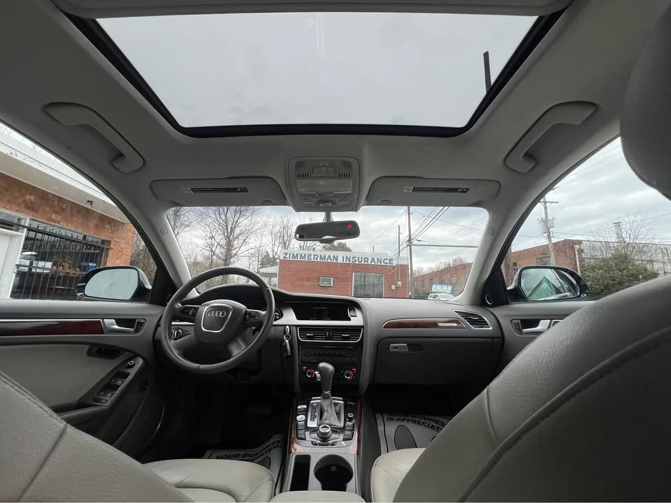2009 Audi B8 A4 - Image 16 of 16