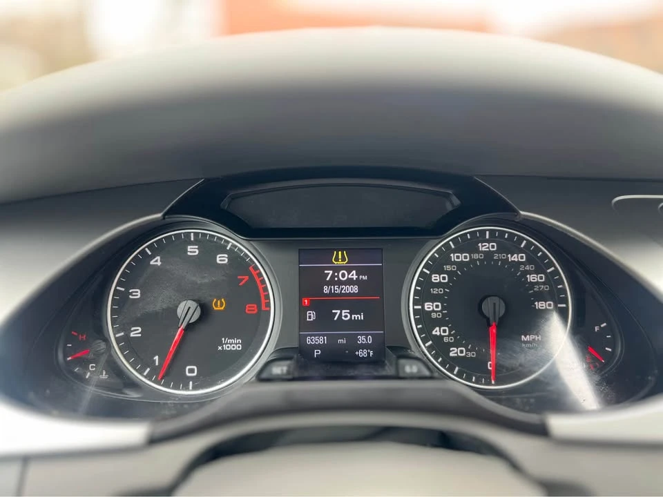 2009 Audi B8 A4 - Image 9 of 16
