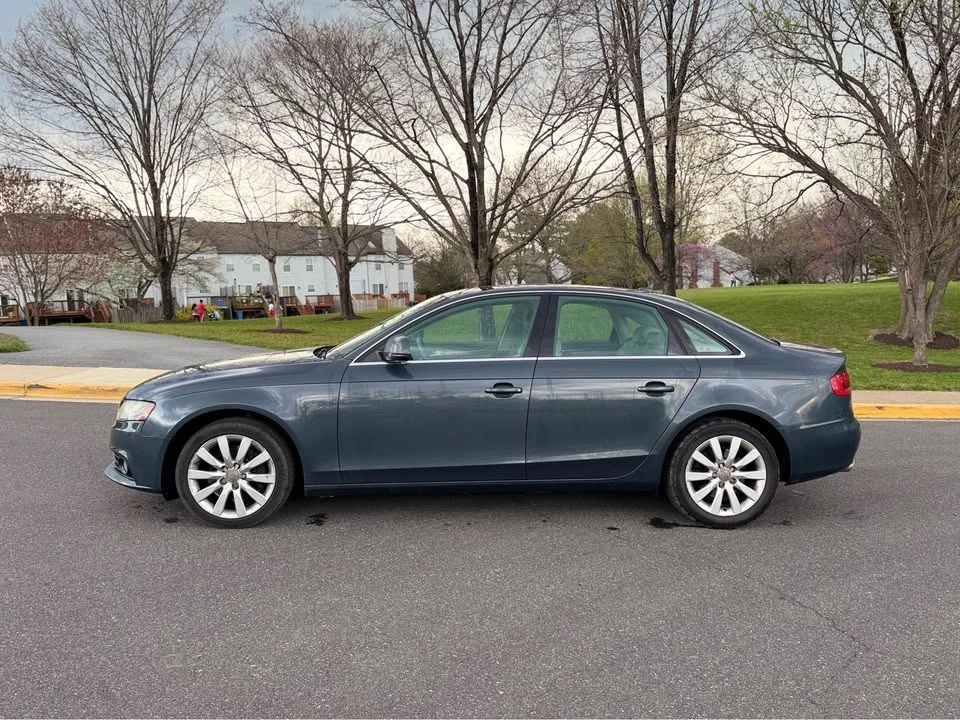 2009 Audi B8 A4 - Image 4 of 10
