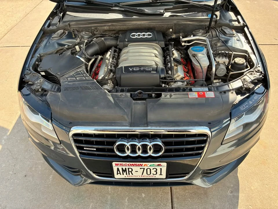 2009 Audi B8 A4 - Image 13 of 17