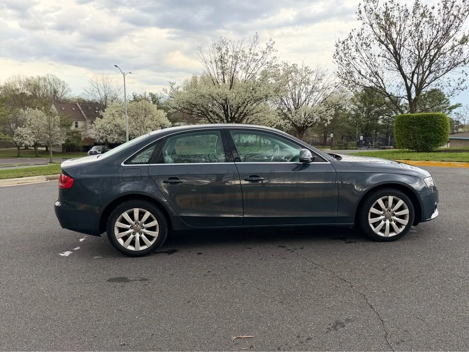 2009 Audi B8 A4 - Image 3 of 10