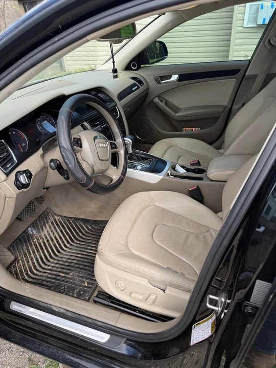 2009 Audi B8 A4 - Image 4 of 5