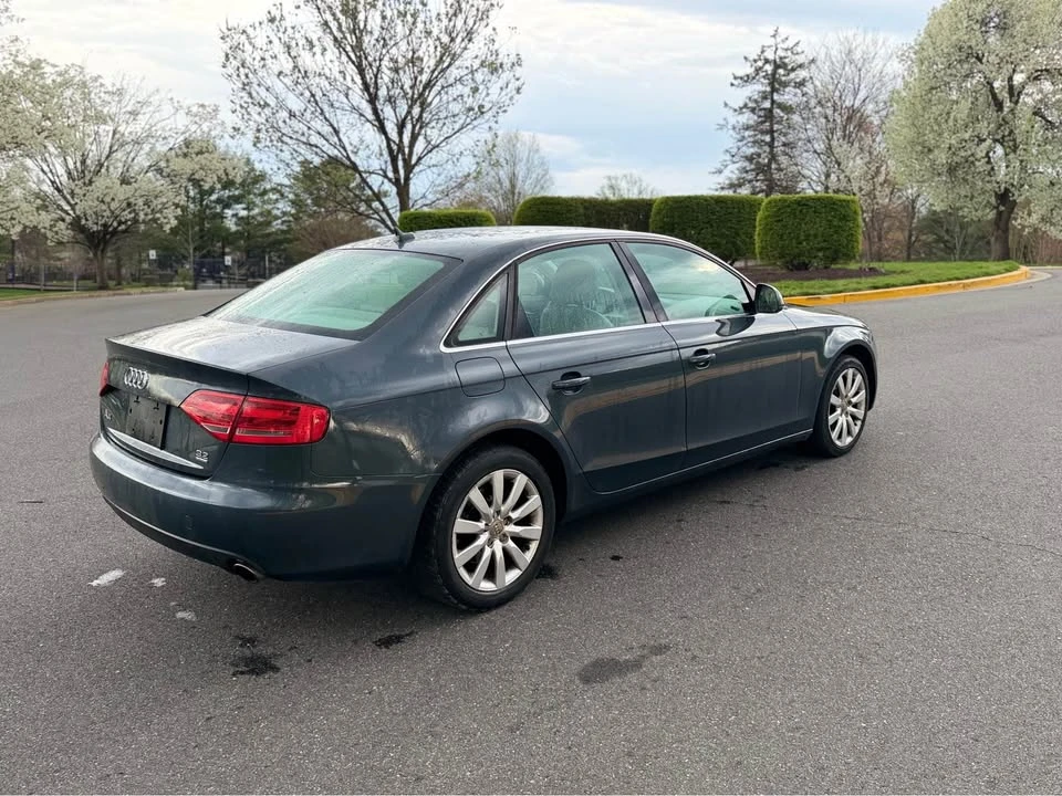 2009 Audi B8 A4 - Image 6 of 10