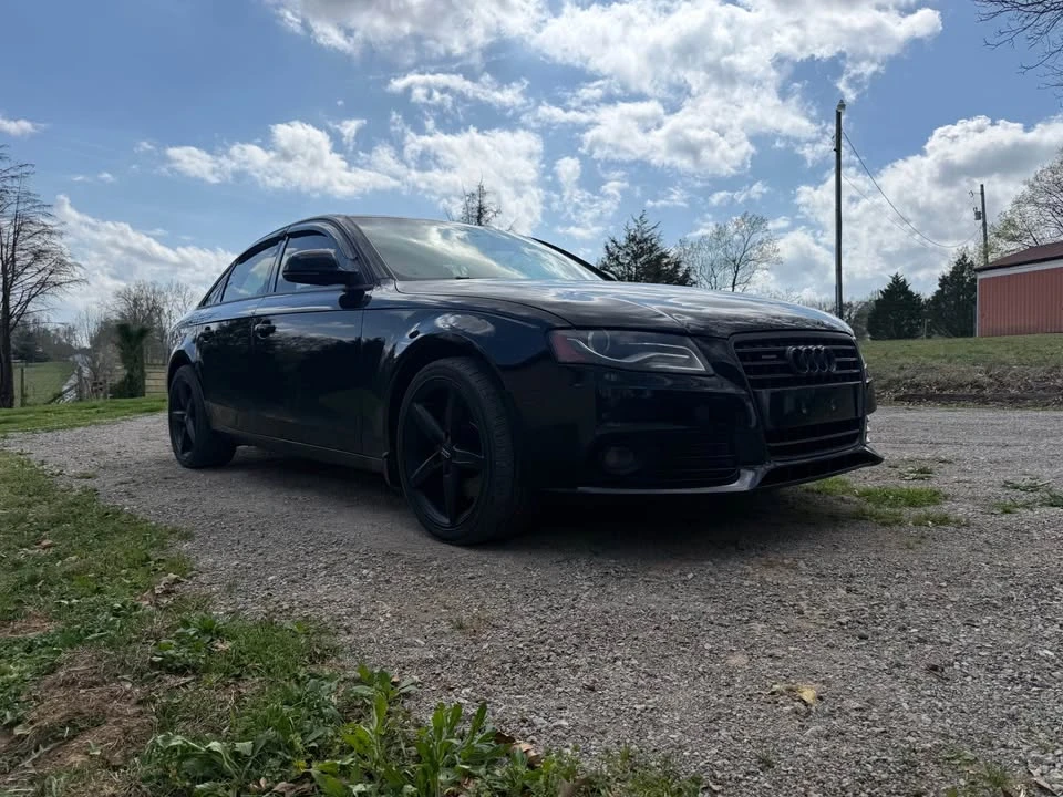 2009 Audi B8 A4 - Image 2 of 5