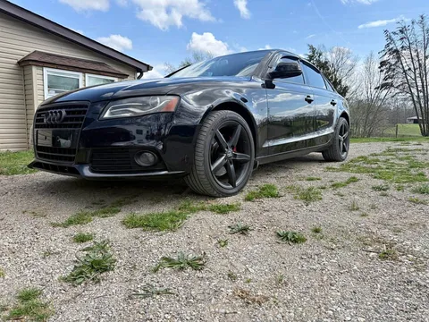 2009 Audi A4 3.2 Quattro