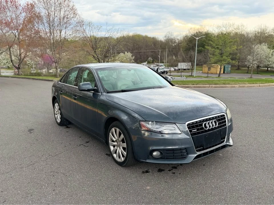 2009 Audi B8 A4 - Image 2 of 10