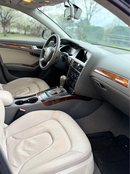 2009 Audi B8 A4 - Image 8 of 10