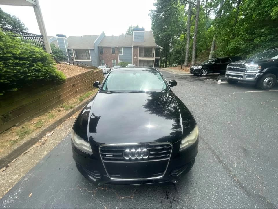 2009 Audi B8 A4 - Image 2 of 9