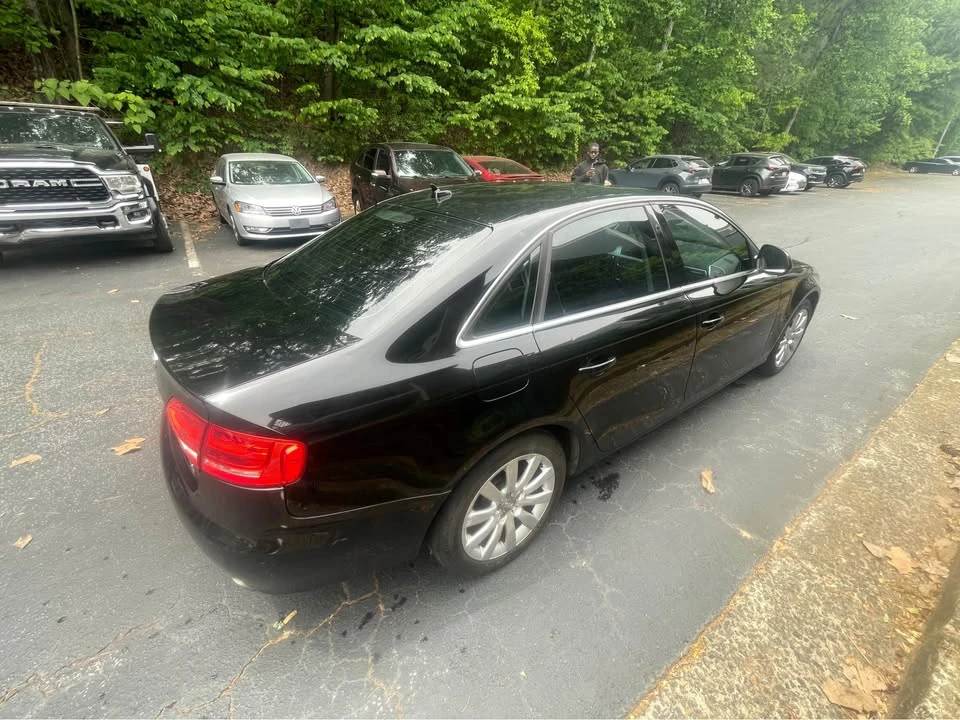 2009 Audi B8 A4 - Image 5 of 9