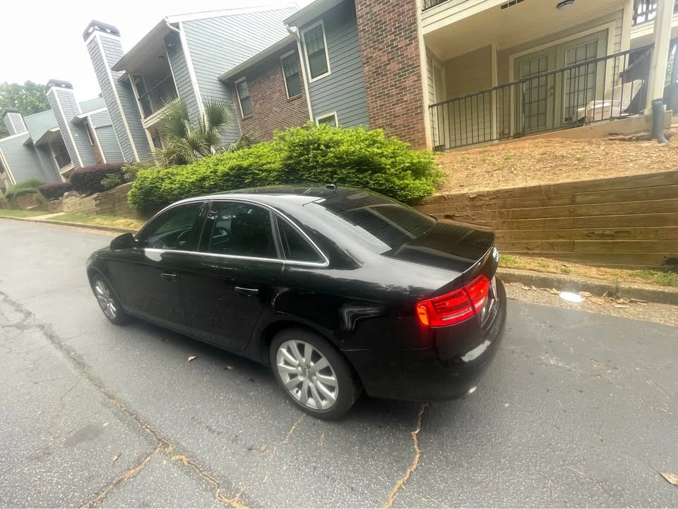 2009 Audi B8 A4 - Image 6 of 9