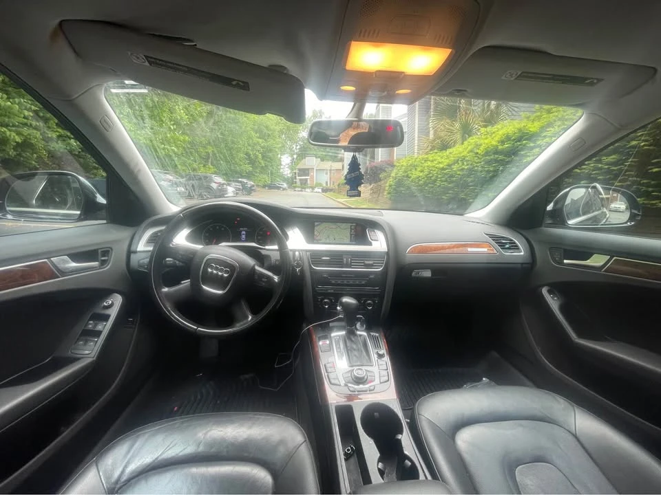 2009 Audi B8 A4 - Image 8 of 9
