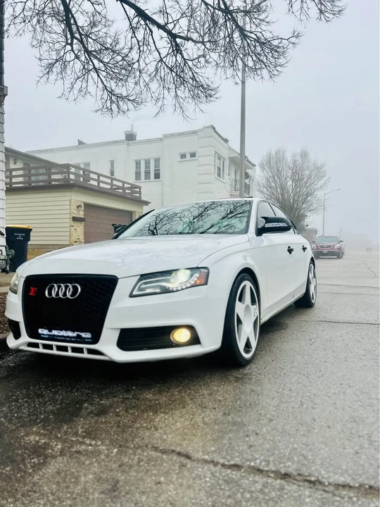 2009 Audi B8 A4 - Image 5 of 18