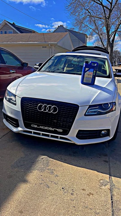 2009 Audi B8 A4 - Image 9 of 18