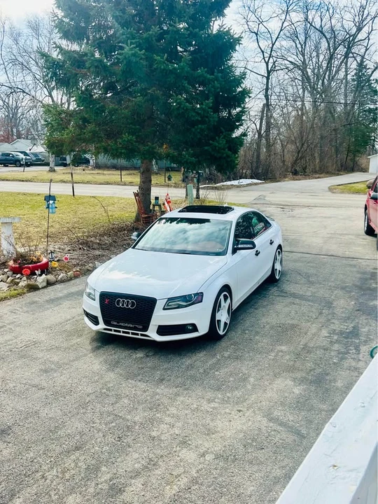 2009 Audi B8 A4 - Image 4 of 18