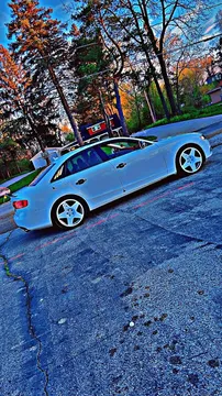 2009 Audi A4 3.2 Quattro Sedan