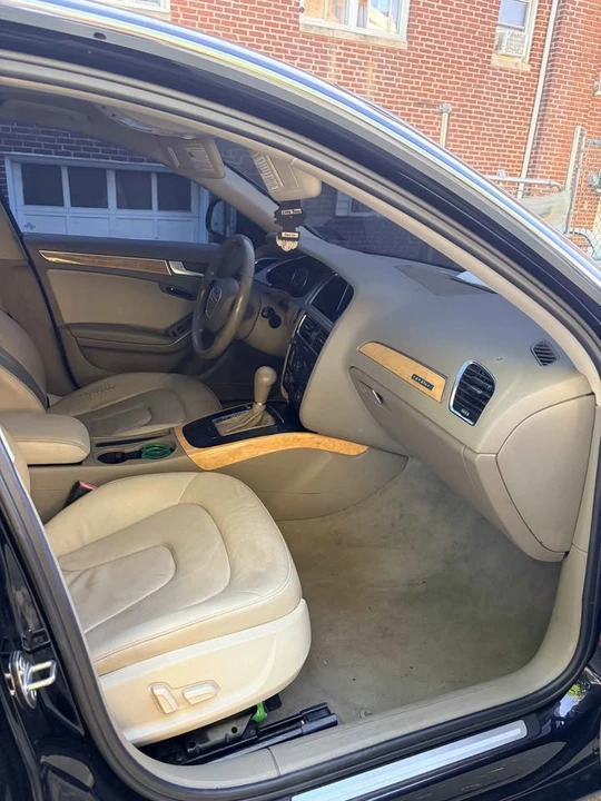 2009 Audi B8 A4 - Image 5 of 6