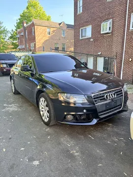 2009 Audi A4 3.2 Quattro Sedan