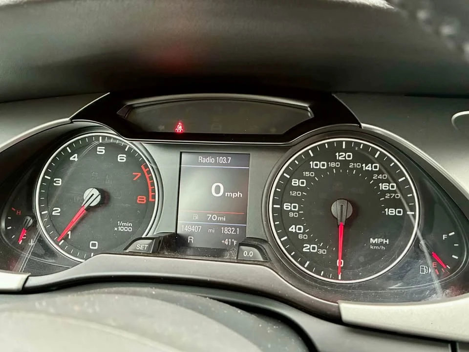 2009 Audi B8 A4 - Image 11 of 11