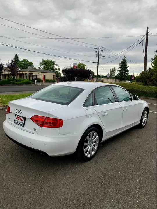 2009 Audi B8 A4 - Image 2 of 11