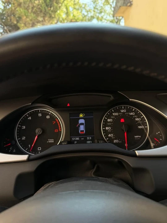 2009 Audi B8 A4 - Image 11 of 20