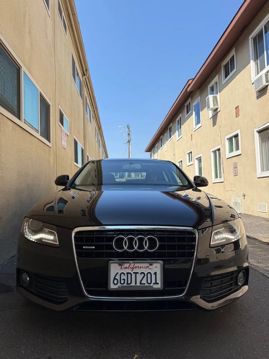 2009 Audi B8 A4 - Image 16 of 20