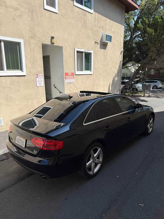 2009 Audi B8 A4 - Image 6 of 20