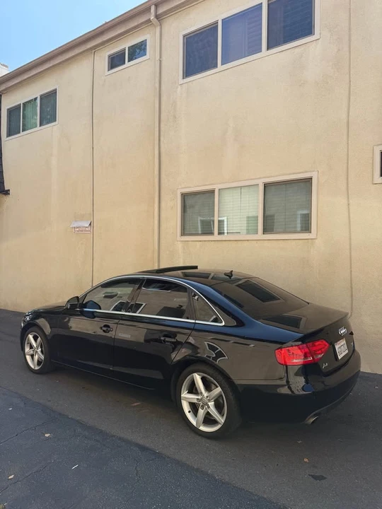 2009 Audi B8 A4 - Image 3 of 20