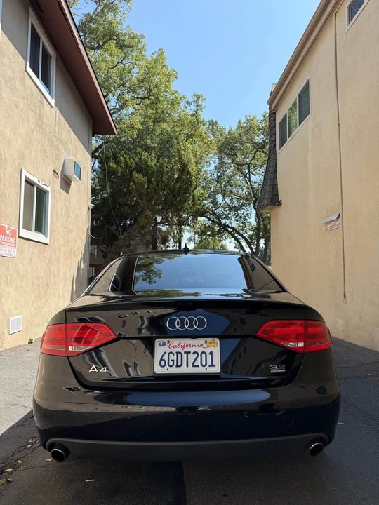 2009 Audi B8 A4 - Image 5 of 20