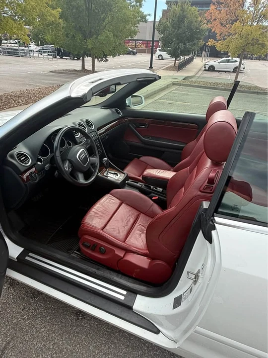 2009 Audi B8 A4 - Image 2 of 7