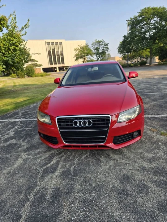 2009 Audi B8 A4 - Image 2 of 12