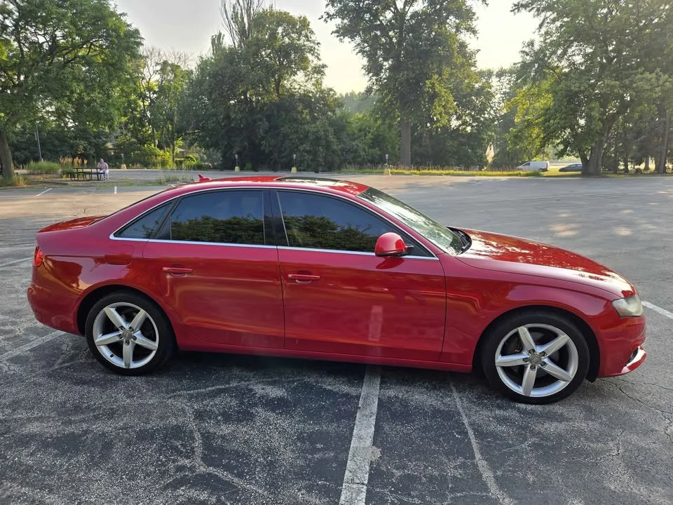 2009 Audi B8 A4 - Image 4 of 12