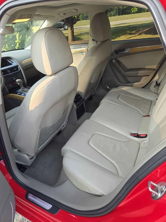2009 Audi B8 A4 - Image 7 of 12