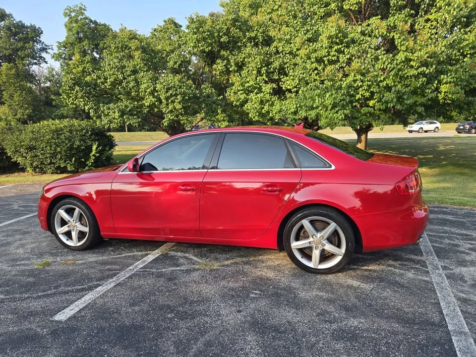 2009 Audi B8 A4 - Image 8 of 12
