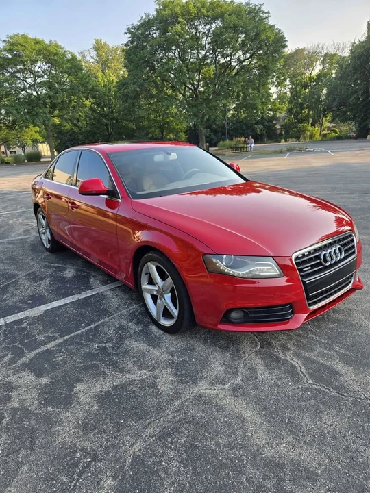 2009 Audi B8 A4 - Image 3 of 12