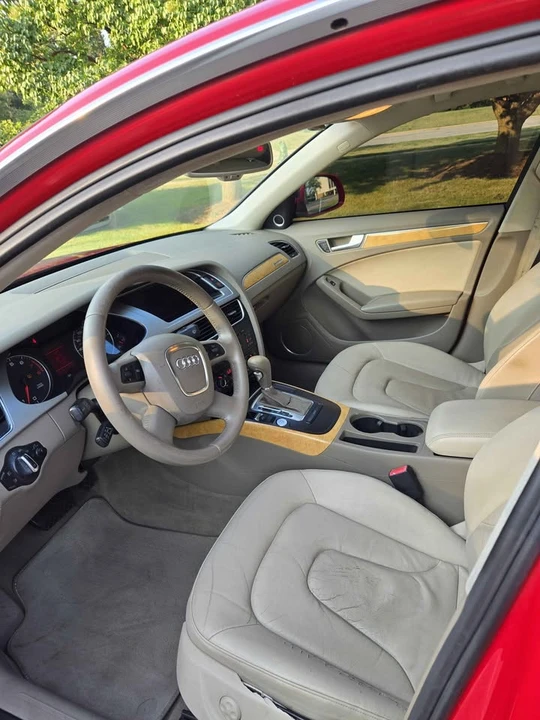 2009 Audi B8 A4 - Image 6 of 12