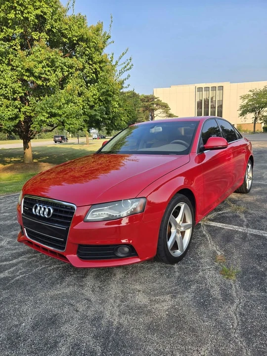 2009 Audi B8 A4 - Image 10 of 12