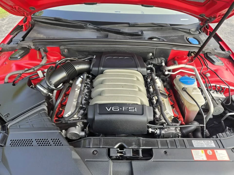 2009 Audi B8 A4 - Image 11 of 12