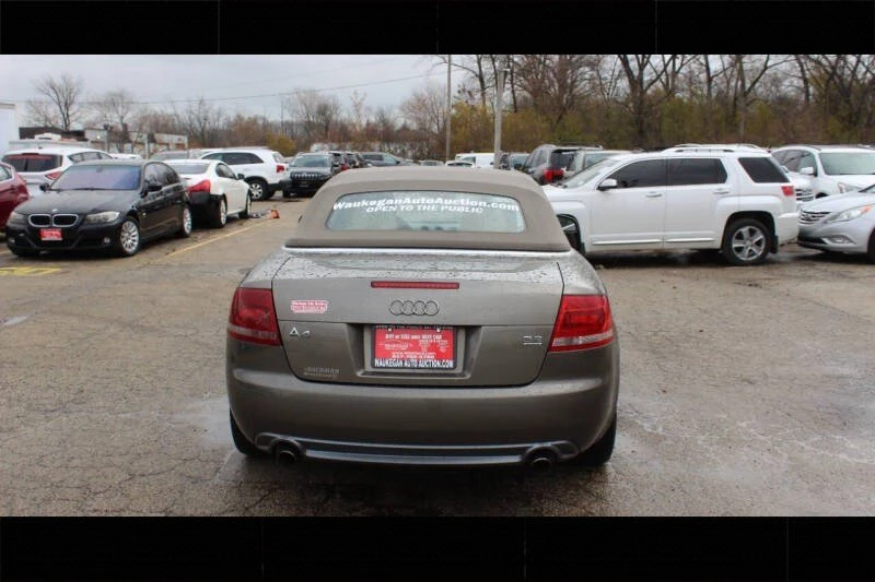 2009 Audi B8 A4 - Image 5 of 10