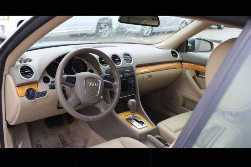2009 Audi B8 A4 - Image 8 of 10