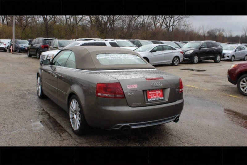 2009 Audi B8 A4 - Image 6 of 10