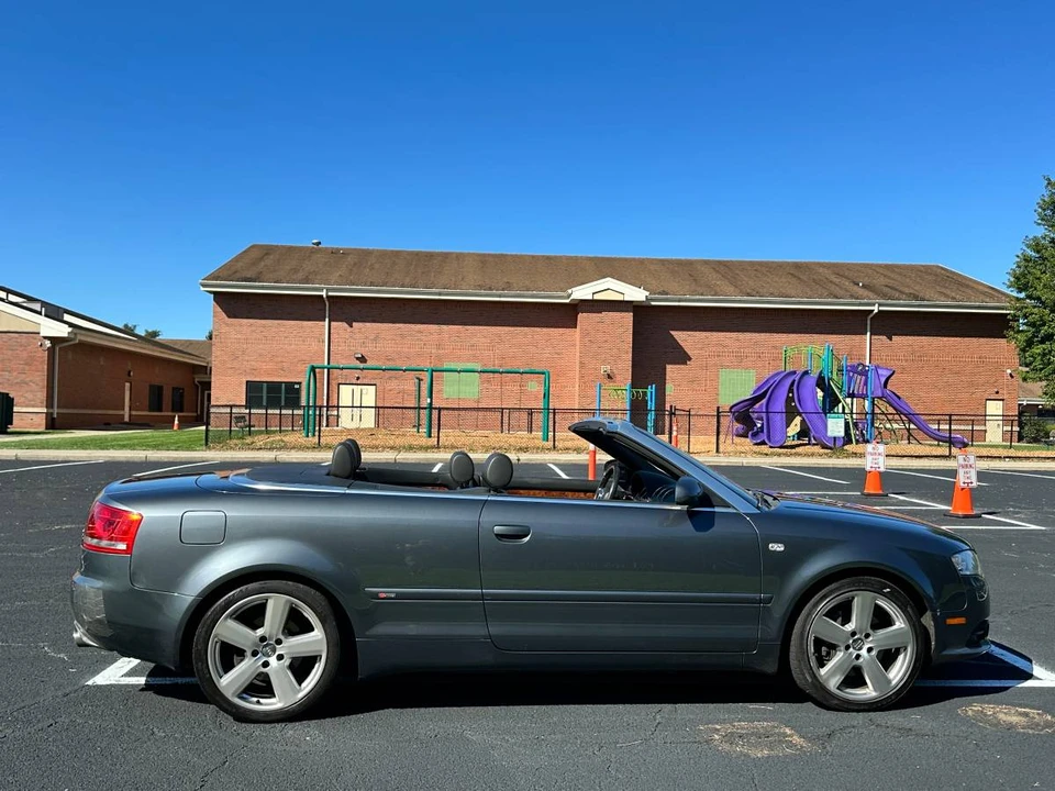 2009 Audi B7 A4 - Image 6 of 24