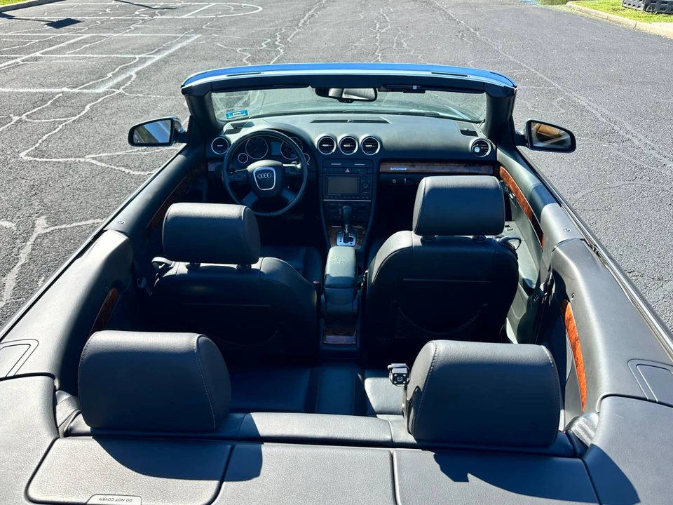 2009 Audi B7 A4 - Image 11 of 24