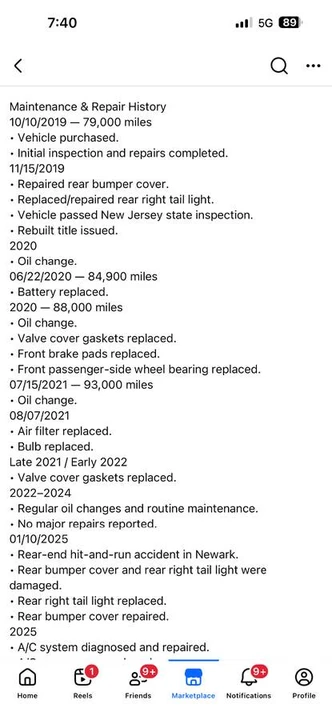2009 Audi B7 A4 - Image 23 of 24