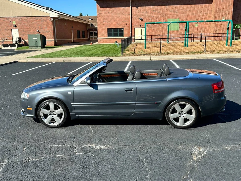 2009 Audi B7 A4 - Image 7 of 24