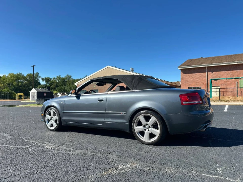 2009 Audi B7 A4 - Image 2 of 24