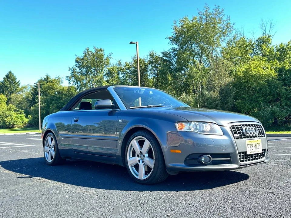 2009 Audi B7 A4 - Image 3 of 24
