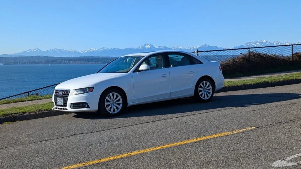 2009 Audi B8 A4 - Image 11 of 13